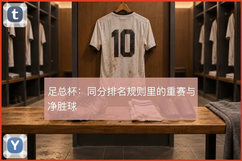 足总杯:同分排名规则里的重赛与净胜球