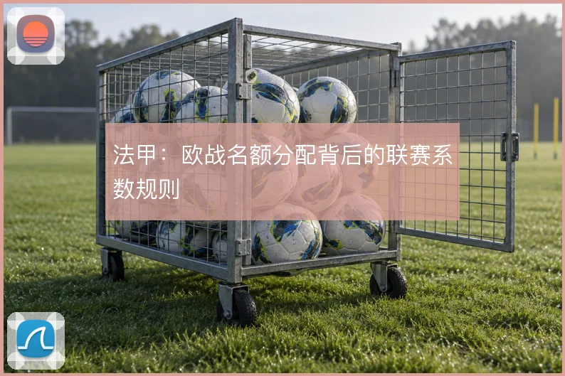 法甲：欧战名额分配背后的联赛系数规则