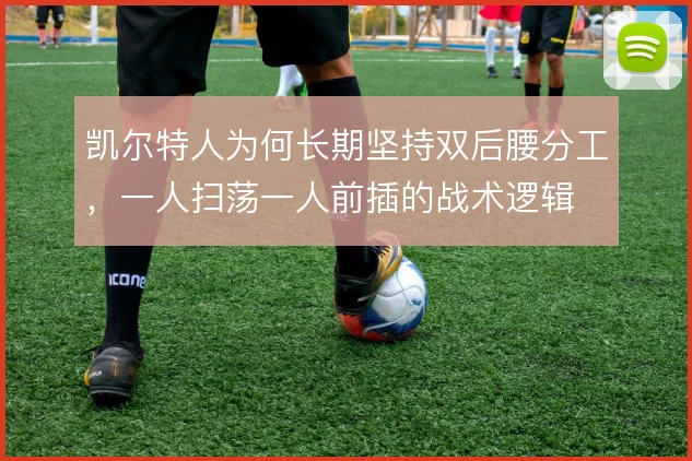 凯尔特人为何长期坚持双后腰分工，一人扫荡一人前插的战术逻辑