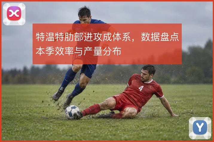 特温特肋部进攻成体系，数据盘点本季效率与产量分布
